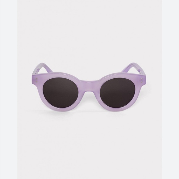 NIB Gorman Bobby Light Purple Sunglasses Australian Designer